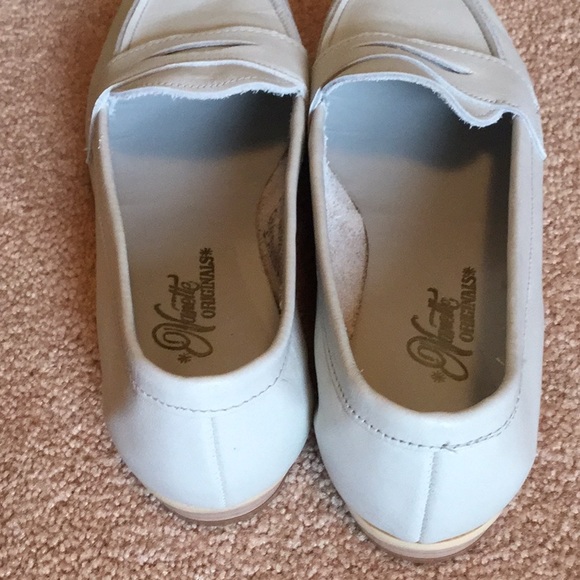 Vintage Leather Nanette Originals Loafers - Picture 4 of 5